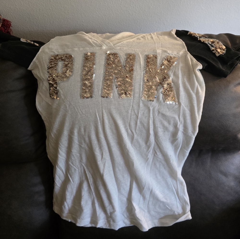 PINK t shirt